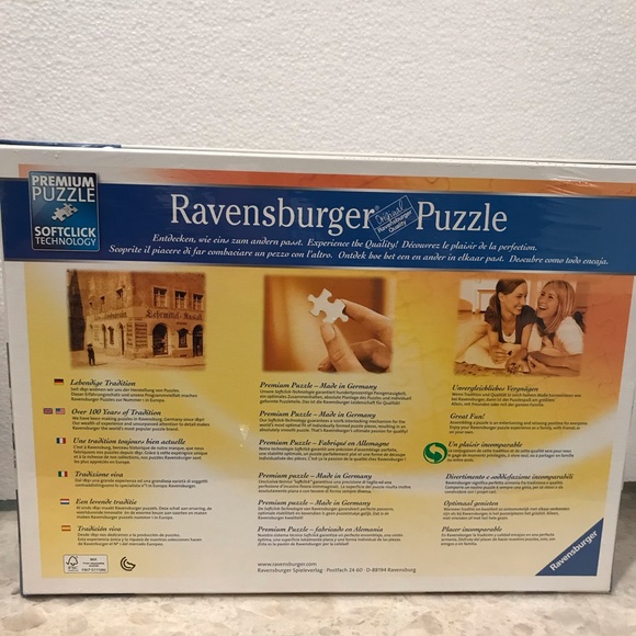 Disney Pixar Ravensburger Premium Puzzle - Picture 2 of 4